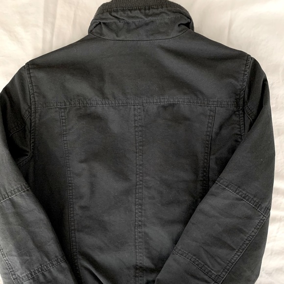 Garage Grey Utility Jacket - Picture 4 of 4